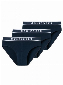 Schiesser 95-5 - Rio Slip - 3 pack Blauw