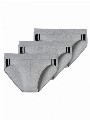 Schiesser 95-5 - Rio-Slip - 3 pack Grijs