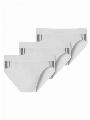 Schiesser 95-5 - Rio-Slip - 3 pack Wit