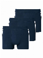 Schiesser 95-5 - Shorts - 3-pack Blauw
