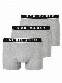 Schiesser 95-5 - Shorts - 3 pack Grijs