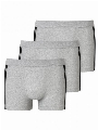 Schiesser 95-5 - Shorts - 3-pack Grijs