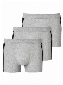 Schiesser 95-5 - Shorts - 3-pack Grijs