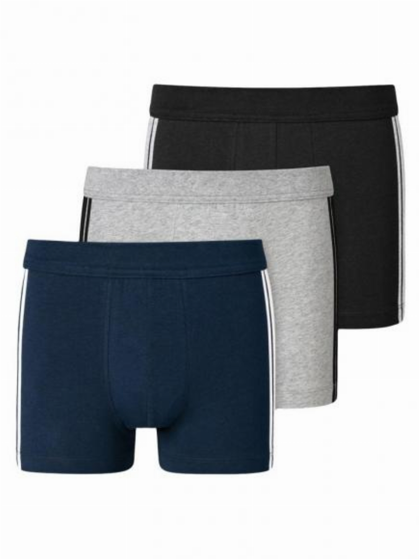 Schiesser 95-5 - Shorts - 3-pack multi color 1