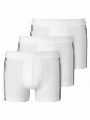Schiesser 95-5 - Shorts - 3-pack Wit