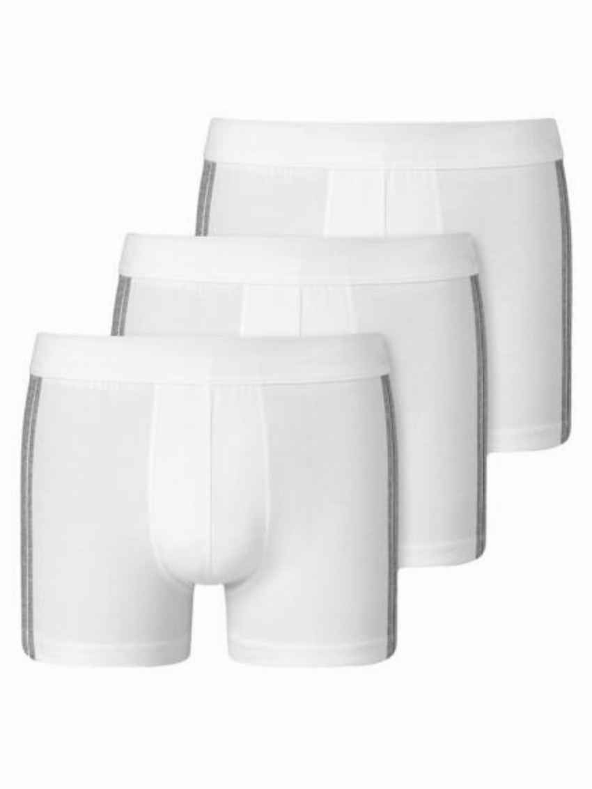 Schiesser 95-5 - Shorts - 3-pack Wit