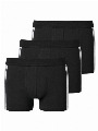 Schiesser 95-5 - Shorts - 3-pack Zwart