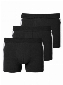 Schiesser 95-5 - Shorts - 3-pack Zwart