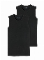 Schiesser 95-5 Tanktop C-neck - 2-pack Zwart