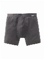 Schiesser Long Life Cool Retro-Short Grijs Bruin