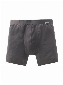 Schiesser Long Life Cool Retro-Short Grijs Bruin