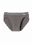 Schiesser Long Life Cool Rio-slip Grijs Bruin