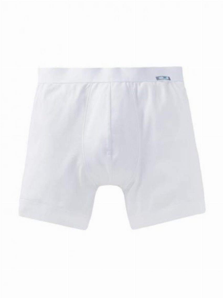 Schiesser Long Life Cool Short Wit