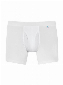 Schiesser Long Life Cotton - Cyclist Short Wit