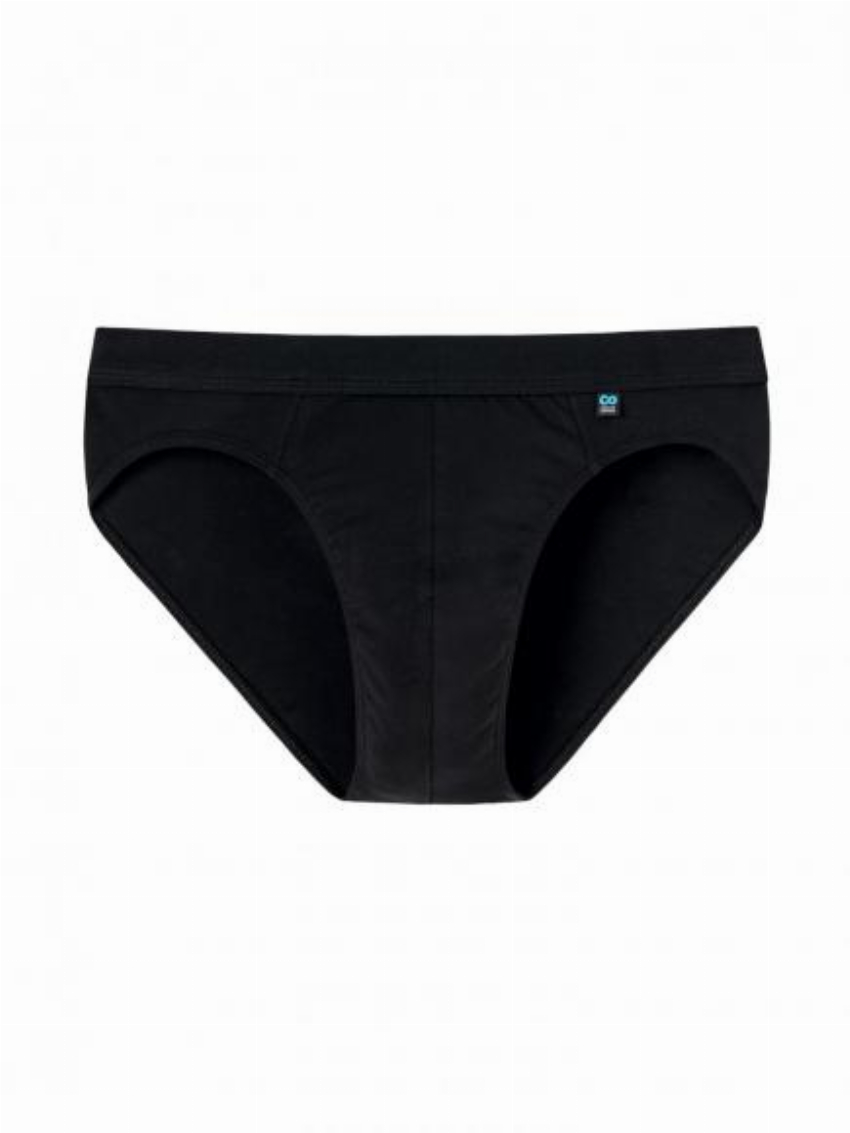 Schiesser Long Life Cotton - Rio-Slip Zwart