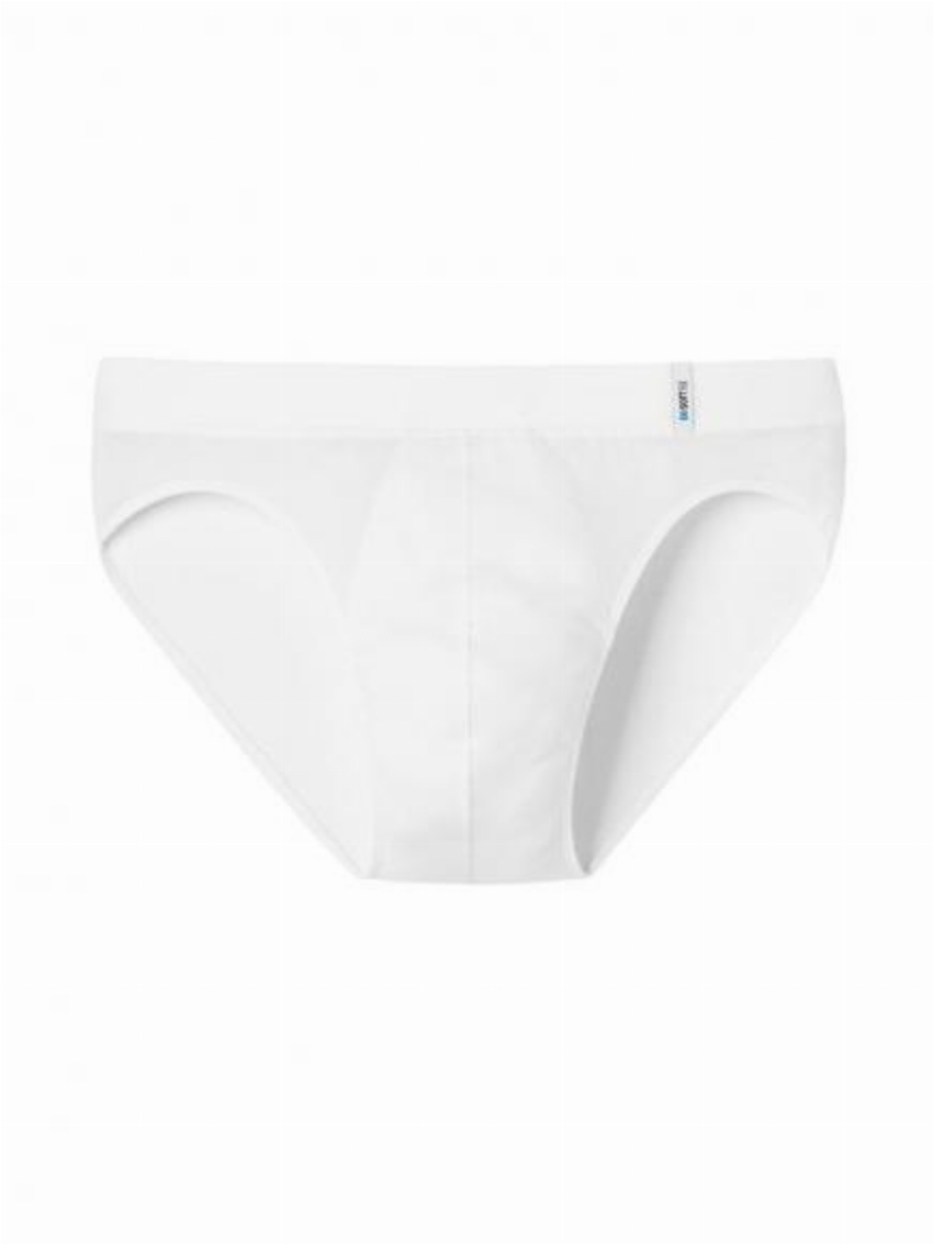 Schiesser Long Life Soft - Rio-slip Wit