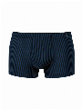 Schiesser Long Life Soft - Short Blauw