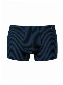 Schiesser Long Life Soft - Short Blauw