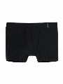 Schiesser Long Life Soft - Short Blauw Zwart