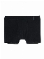 Schiesser Long Life Soft - Short Blauw Zwart