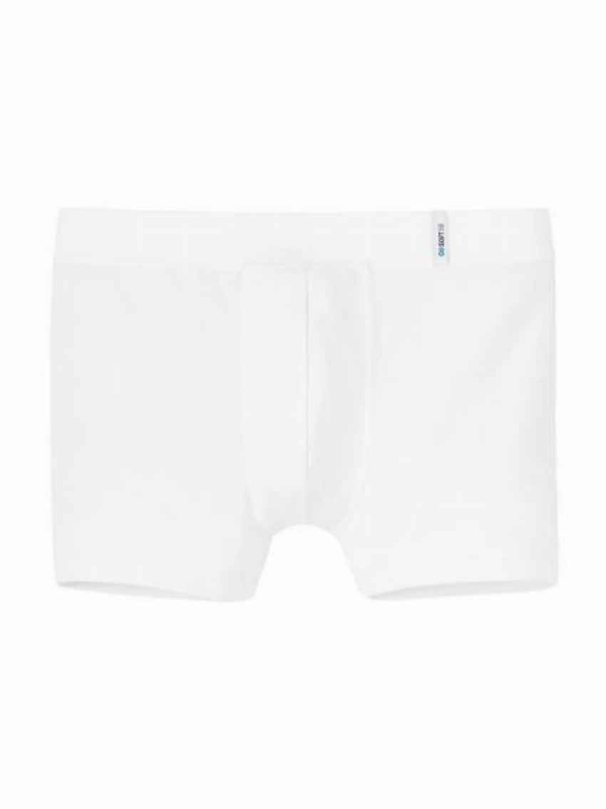 Schiesser Long Life Soft - Short Wit