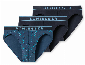 Schiesser Rio-Slips 95 5 met print 3-pack
