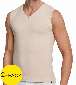 Schiesser Tanktop V-neck 95 5 2-pack