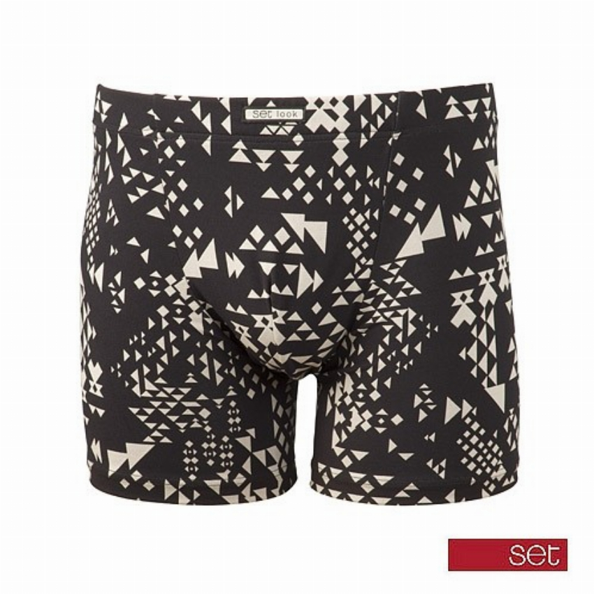 Set boxershort 18429 zwart-XL