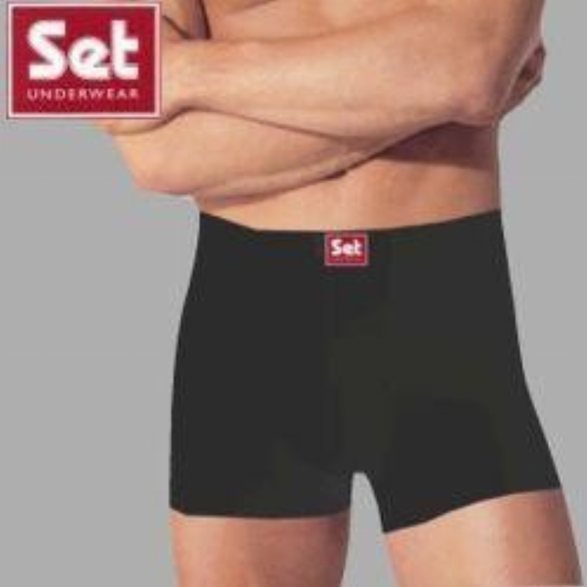Set boxershort 1878-XL-Zwart
