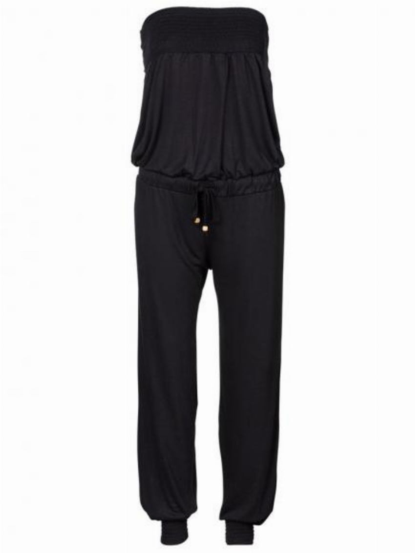 Shiwi Jumpsuit Zwart