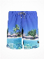 Shiwi Zwemshort Beach multi color