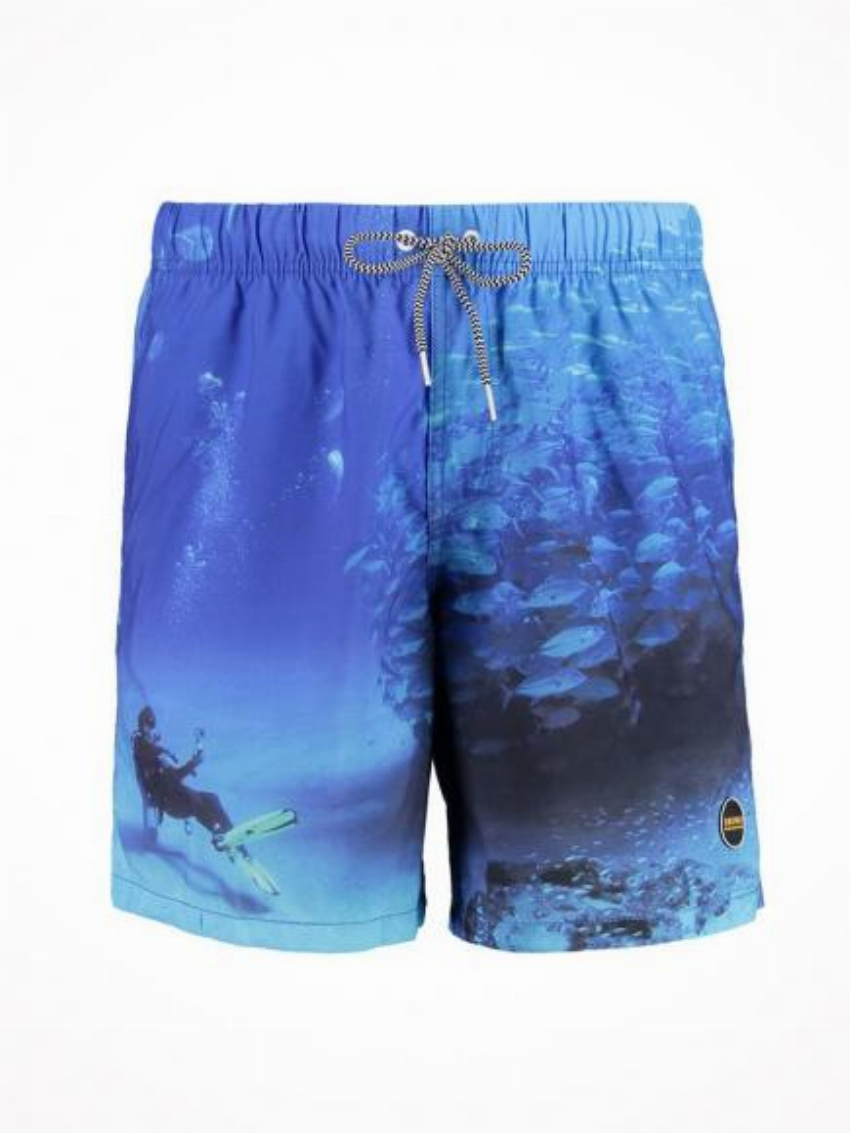 Shiwi Zwemshort Diver multi color