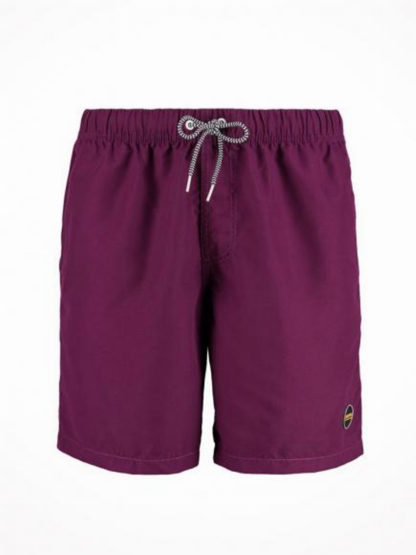 Shiwi Zwemshort Solid Rood