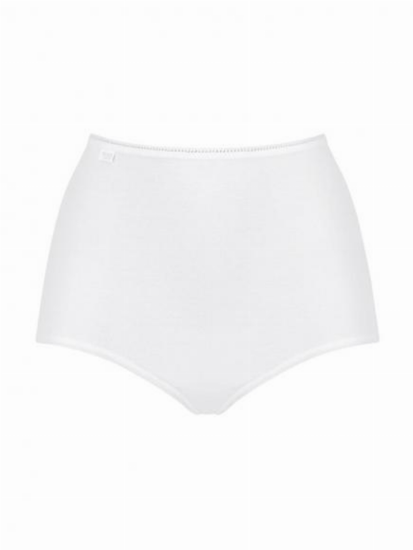 Sloggi 24 7 Microfiber Maxi Wit