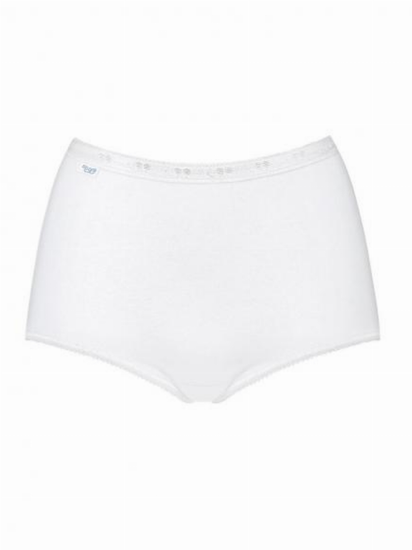 Sloggi Basic Maxi Wit