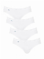 Sloggi Basic Mini 4-pack Wit