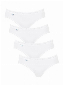 Sloggi Basic Mini 4-pack Wit