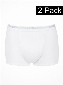 Sloggi Basic Short 2-Pack Wit