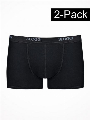 Sloggi Basic Short 2-Pack Zwart
