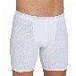 Sloggi heren boxer basic Long-XL-Zwart