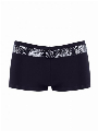 Sloggi Swim Day Night Short Blauw
