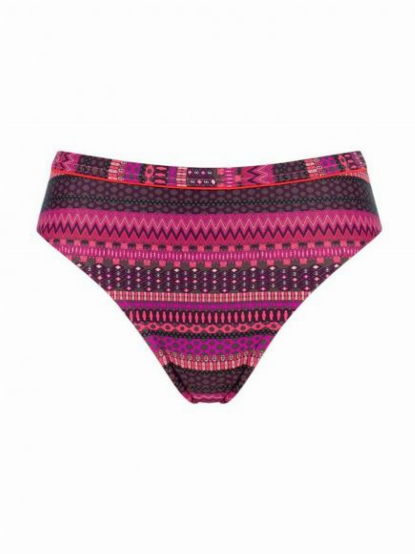 Sloggi Swim Indian Summer Tai rood print