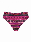 Sloggi Swim Indian Summer Tai rood print