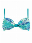 Sloggi Swim Ocean Twilight CTOWP blauw print