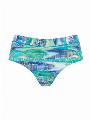 Sloggi Swim Ocean Twilight Midi blauw print