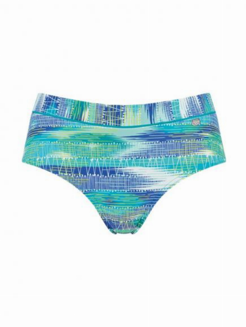 Sloggi Swim Ocean Twilight Midi blauw print