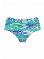 Sloggi Swim Ocean Twilight Midi blauw print