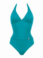 Sloggi Swim Twilight Essentials OP Blauw Groen