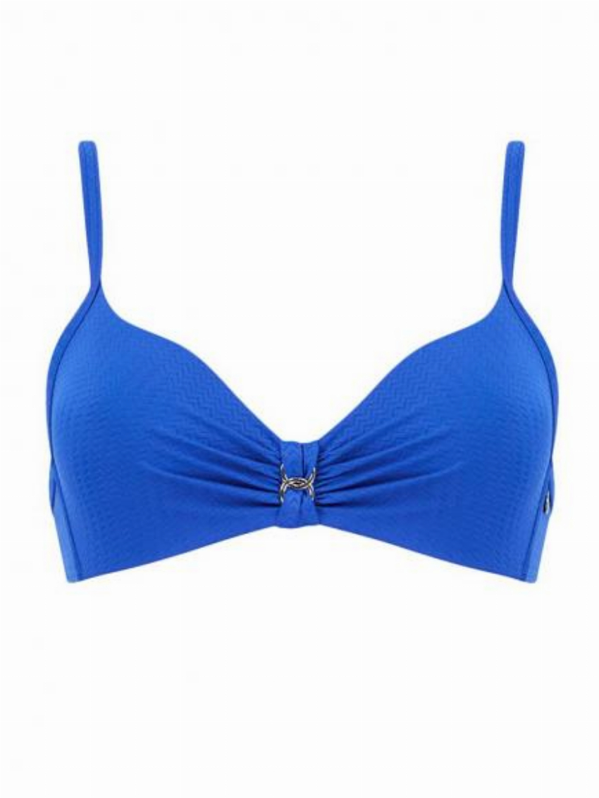 Sloggi Swim Wow Comfort Mellow CTOP Blauw