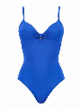 Sloggi Swim Wow Comfort Mellow OP Blauw